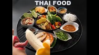 Pattaya's Food Scene ; LUXURY vs LOCAL Part 1