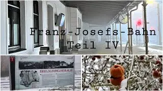 🇦🇹 17.01.2026 - Wanderung Sigmundsherberg (+ Lager) - Irnfritz (Franz-Josefs-Bahn) - Teil 4