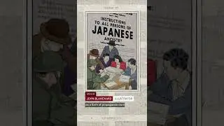 Reimagining vintage comic books' caricatures of S.F.'s Japanese | Japantown series