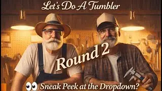 Two Old Guys and a Workbench - Episode 5