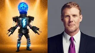 Masked Singer Usa Season 14 - High Voltage Revealed - Alexi Lalas 