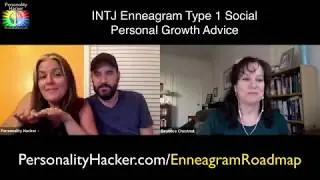 INTJ + Enneagram Type 1 Personal Growth Advice &ndash; Myers-Briggs + Enneagram