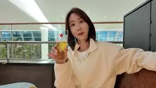 대한항공라운지 동편우측 소개해드려요~