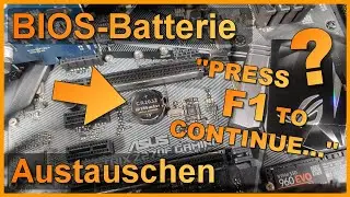 BIOS settings are lost? Replace CMOS battery!