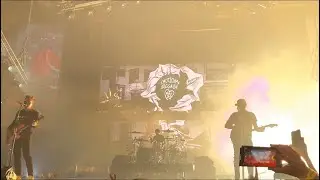 Blink-182 - Stay Together For the Kids : Live @ Rocket Mortgage FieldHouse