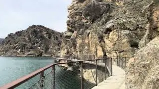 Cromwell - Lake Dunstan Cycle Trail
