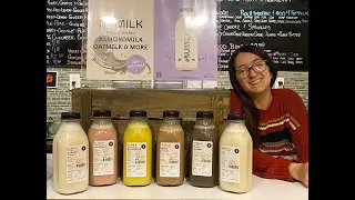 Numilk Ореховое молоко