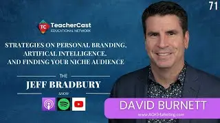 Unlocking Marketing Success: Insights from Dave Burnett on Branding, AI, and Niche Audiences