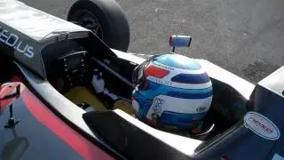 FS2.0 at  Infineon Raceway