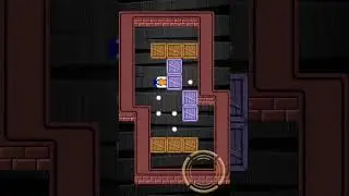 Game sokoban level 51