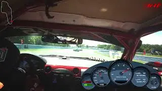 2024 SCCA SMX Super Tour Watkins Glen Race #1 Last 5 laps