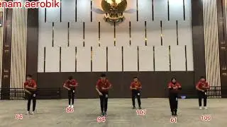 SENAM BAJOK PEMANASAN & INTI
