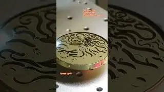 Watch This Brass Coin Get an Amazing Makeover!