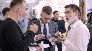Сняли ролик для компании Mr. Food
