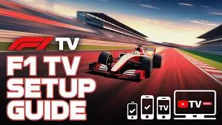 How to Watch F1 on F1 TV &mdash; Live Streaming Guide