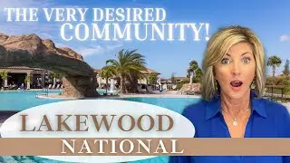 Lakewood National Condo & Coach Homes (Resort Style Living)