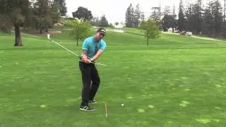 How To Use Your Feet To Improve Your Golf Swing