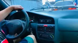 ROLÊ PELA REGIÃO DA ZL SP COM O PALIO 99!