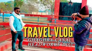#Vlogs | Ghaghara River Canal View | Shohawal Ayodhya Travel Vlog 