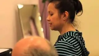 BWAY-LIVE.COM: Lea Salonga--The Making of the Music in 'Back to Before' Set
