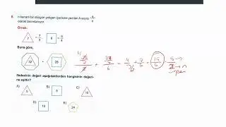 İZ EĞİTİM KURUMLARI KAREKÖK-TYT DENEME SINAVI MATEMATİK DERSİ SORULARININ ÇÖZÜMÜ-PART-1