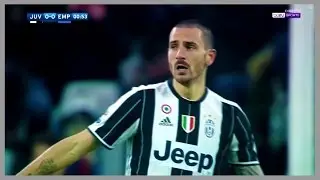 Leonardo Bonucci Return vs Empoli (Home) 25/02/2017 | HD
