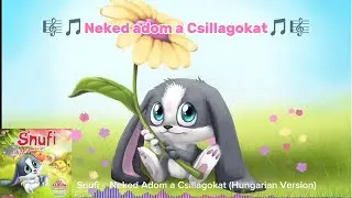 Snufi - Neked adom a Csillagokat (Hungarian Version) with Lyrics [FHD 60]|From Adj Egy Puszit! Album