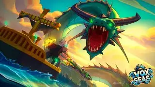 VOX SEAS INDO ATR&Aacute;S DA RA&Ccedil;A V2 E MATANDO SEA BEAST