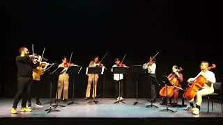 Impresariaat Kunsten | Rosin Octet
