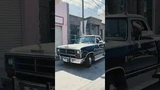 Dodge Ram Dually in San Julian Jalisco