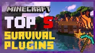 Best Minecraft plugins for SMP/Survival/Hardcore - 1.17.1 (Updated 2021)