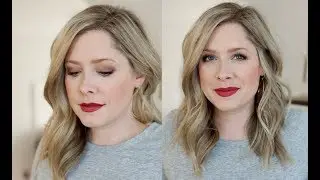 Winter Makeup + New Product First Impressions
