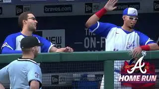 Hitting a Home Run With Every Team in MLB The Show 23