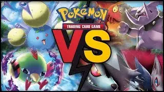 LOST MARCH DECK IN ACTION! VS Granbull and Zoroark GX/Lycanroc GX (Pokemon TCG)