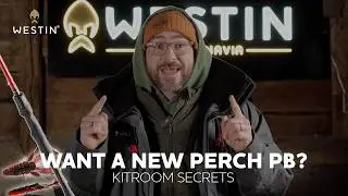 Как поймать крупного окуня!? Тактика зимней ловли окуня с Томом Хантом!!
