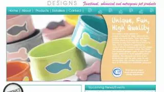 Petrageous Designs at the HH Backer Trade Show 2011