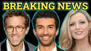 BREAKING: Judge STRIKES Blake Lively's Deposition Transcript, Admonishes Perez Hilton