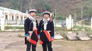 Hát dao mẹ bình nà thắc với cà lặu nguyên bản tính hát đối đáp quá hay các bạn ơi 