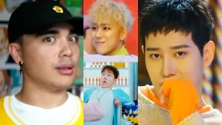 Block B - YESTERDAY MV Reaction