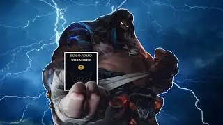 Crown Udyr Shatters Everything in His Path! [Ranked]