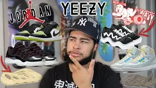 Sneakers Of The Week + Best Resell Predictions !! | April 2022