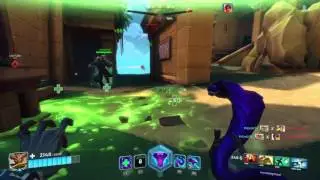 Paladins da torvald flank ult sniper trophy