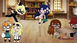 E 10 S1 Always by your side #gachalife #gachaverse #miraculousladybug #miraculousladybugandcatnoir