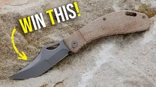 Urban EDC Supply Rekluse-S! Overview & GAW!