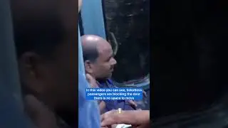 Ticketless passenger issue