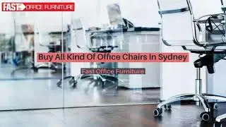 All Kind Of Office Chairs In Sydney | Fast Office Furniture