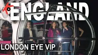VIP-впечатления от London Eye