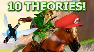 Top 10 Zelda Theories That Everyone Should Know!