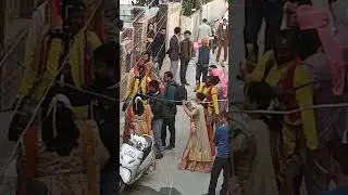 Wedding.............. #kumaoni#traditional#barat#