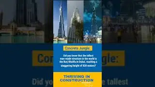 Construction Facts